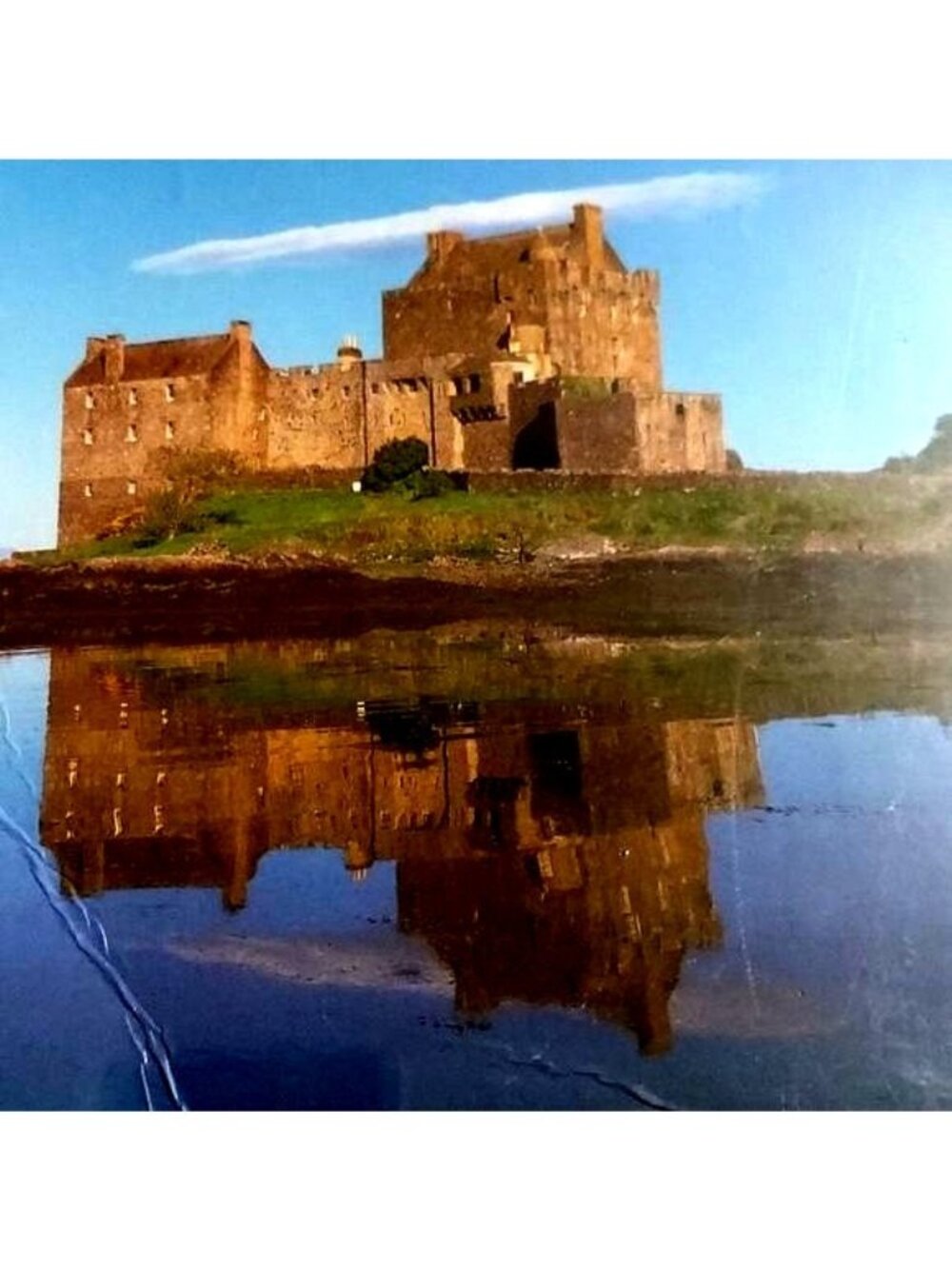 NEW Sealed Eilean Donan Castle Panograph Jigsaw Puzzle Ken Duncan 748 Pieces - Picture 2 of 8